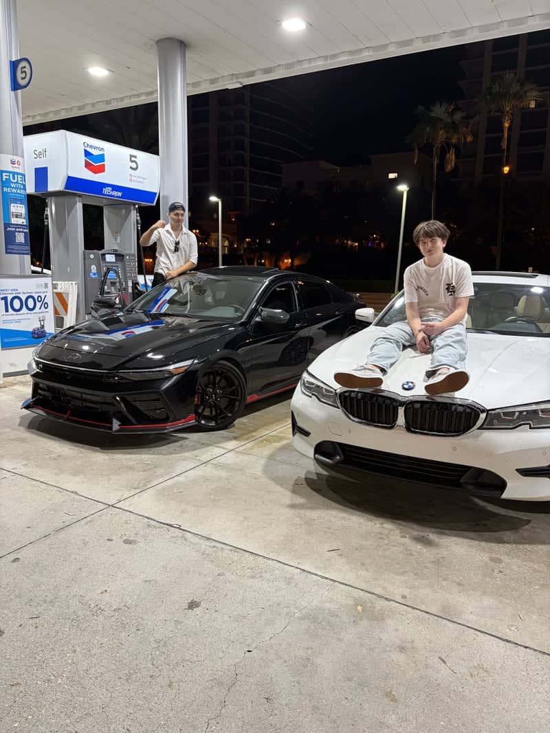 Chevron Gas Station Sunny Isles Beach - Image 1