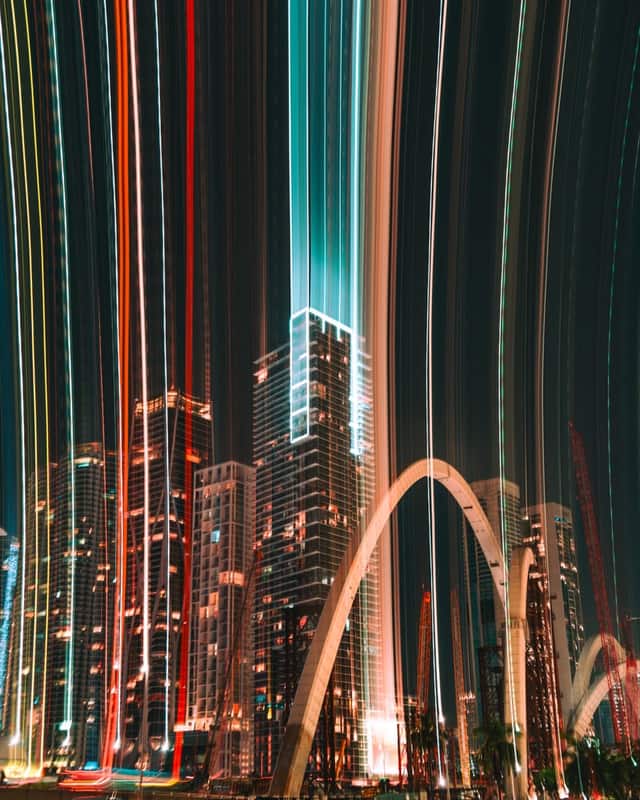 Miami Signature Bridge Overlook