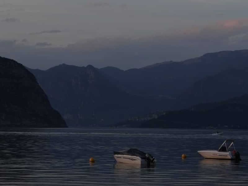 Lake Iseo Waterfront - Image 1
