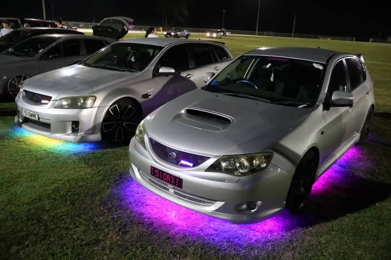 Caboolture Showgrounds Car Meet - Image 1