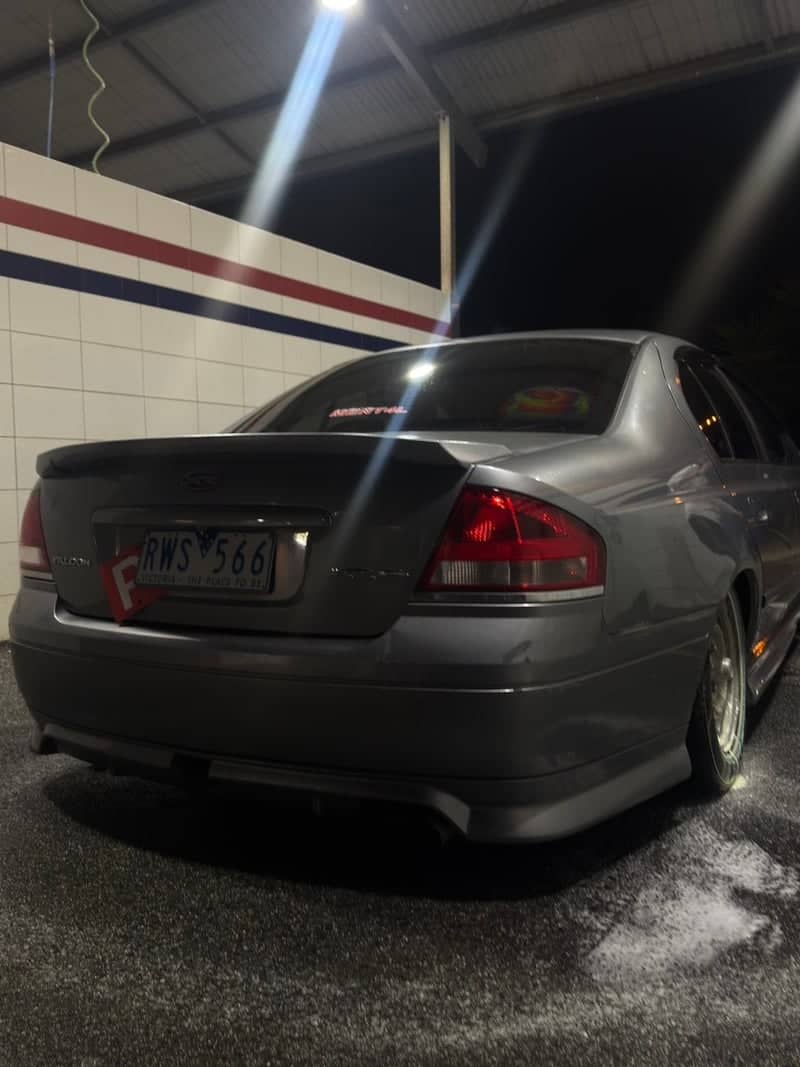 Kangaroo Flat Car Wash - Image 1