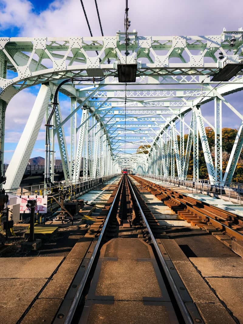 Inuyama Bridge (Inuyama-bashi) - Image 1