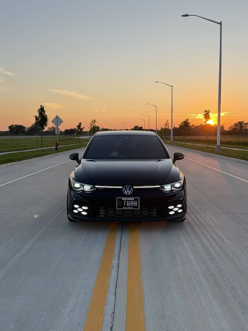 104th Avenue Sunset Straightaway - Image 1