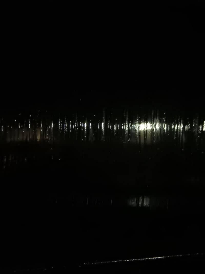 Abstract Night Window - Image 1