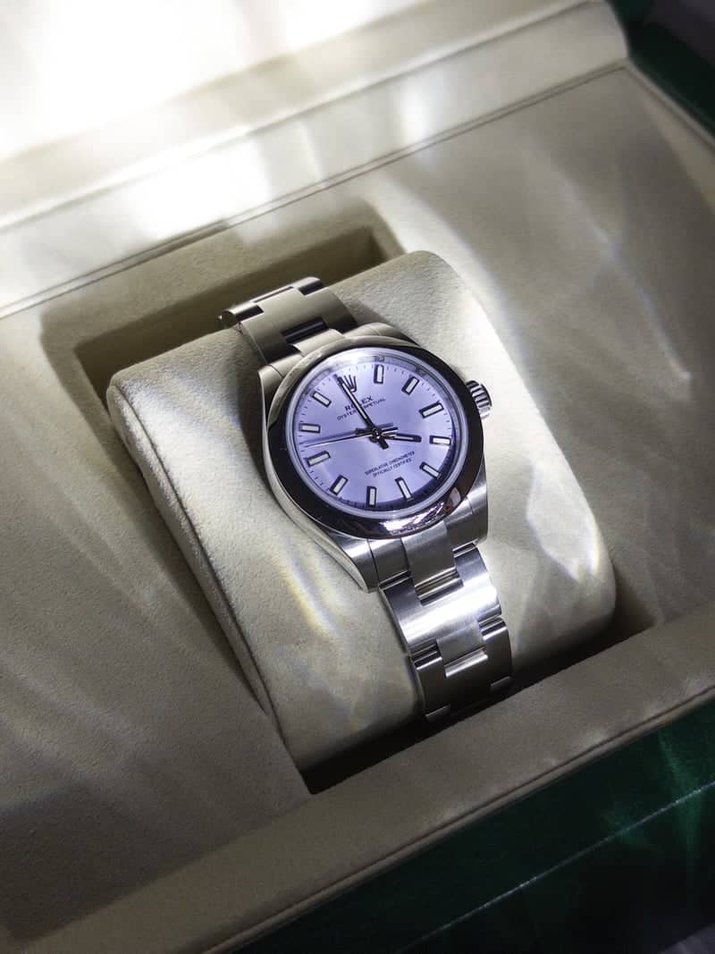 Private Watch Photography Setup - Image 1