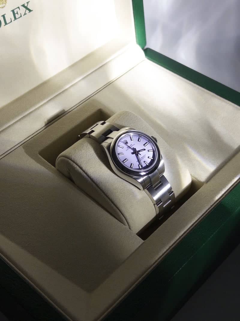 Private Watch Photography Setup - Image 2