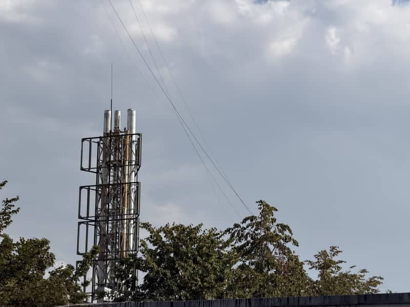 Sovetskiy District Utility Tower - Image 1
