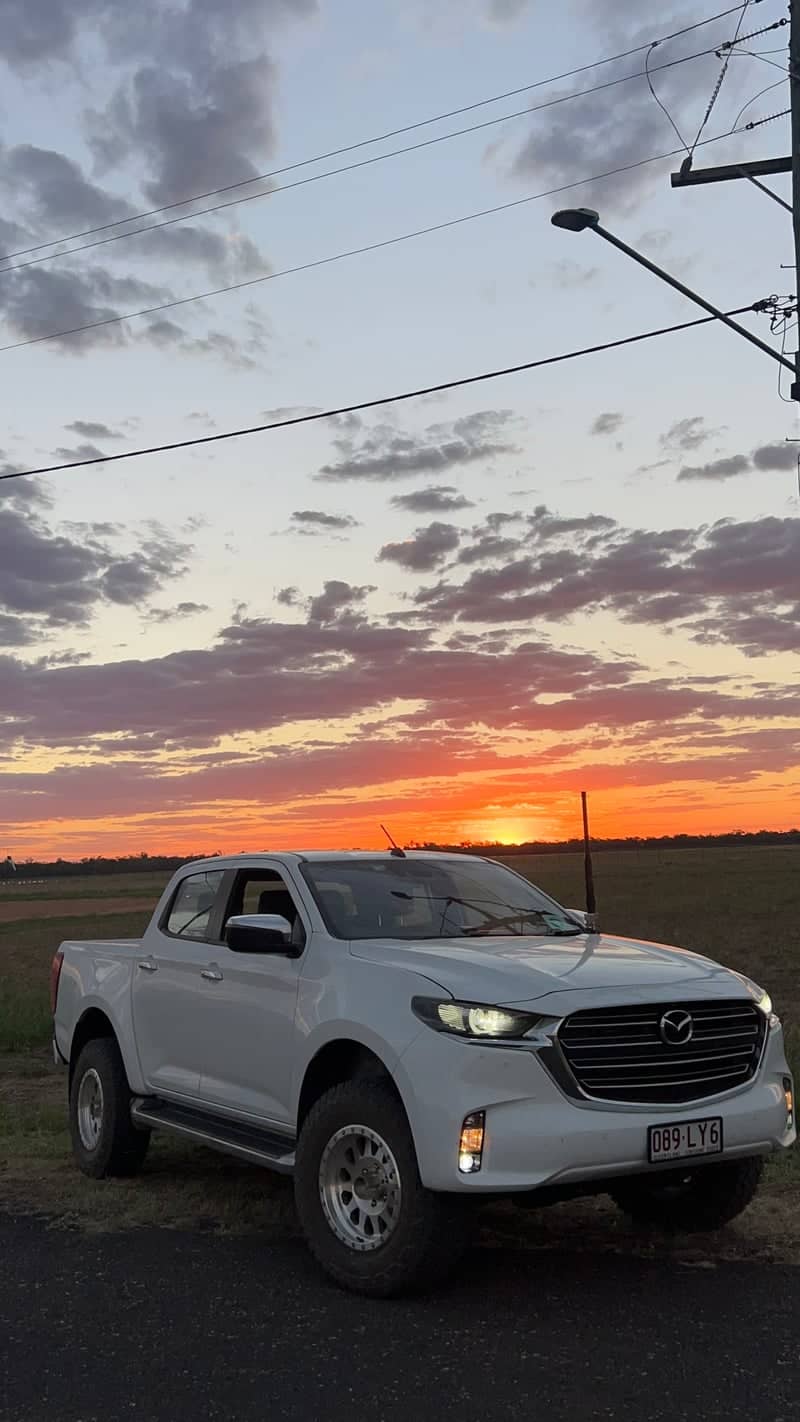 Dirranbandi Outback Sunset - Image 1