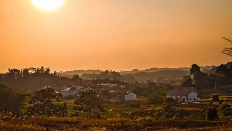 Samarinda Hillside Viewpoint - Image 1