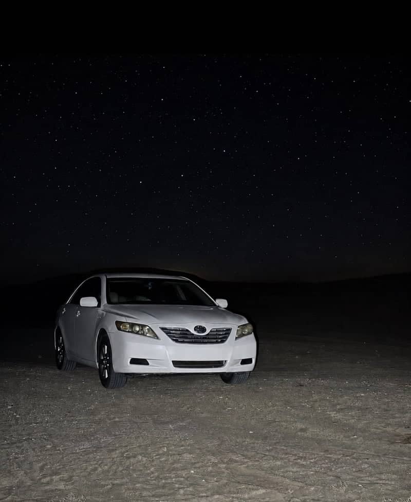 Imperial Sand Dunes Night Sky - Image 1