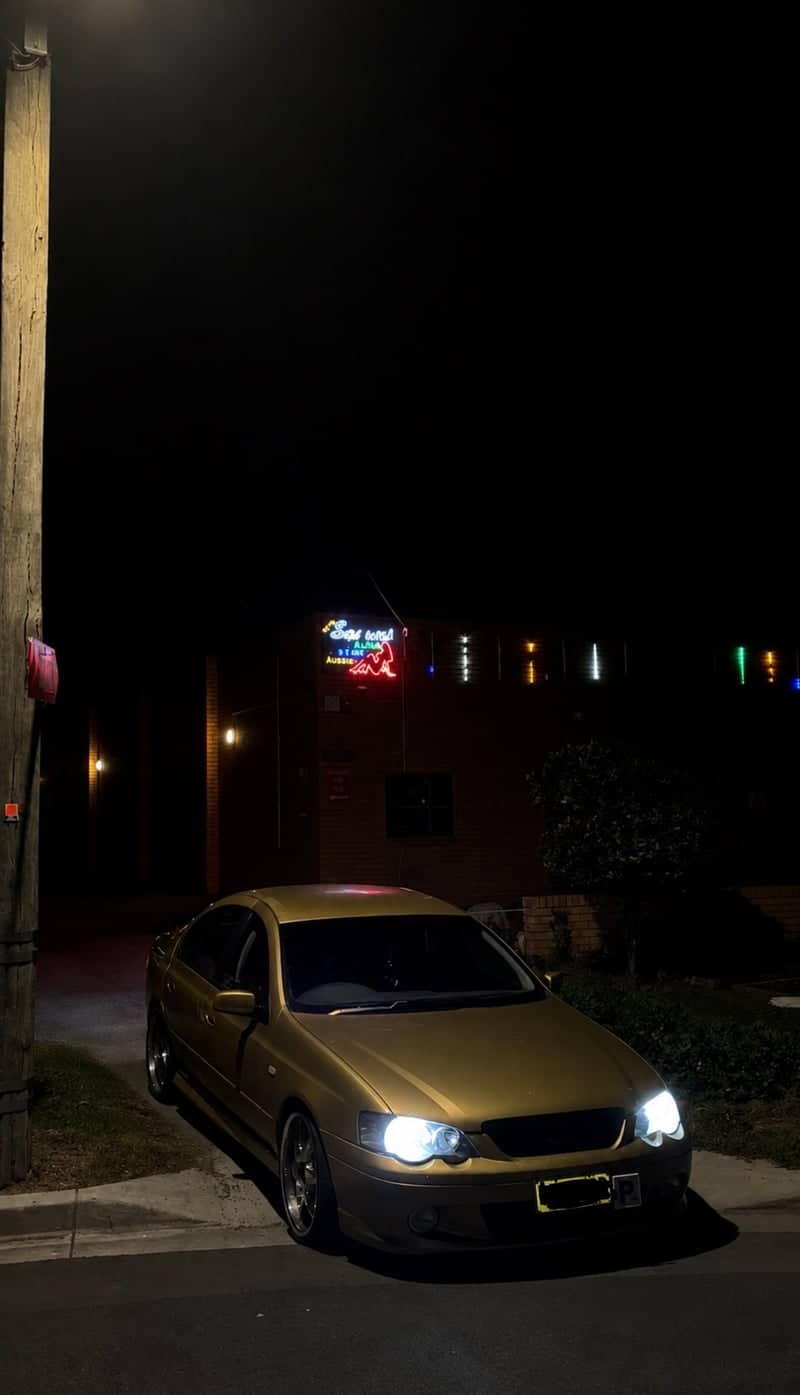 Sextons Night Automotive Spot - Image 1
