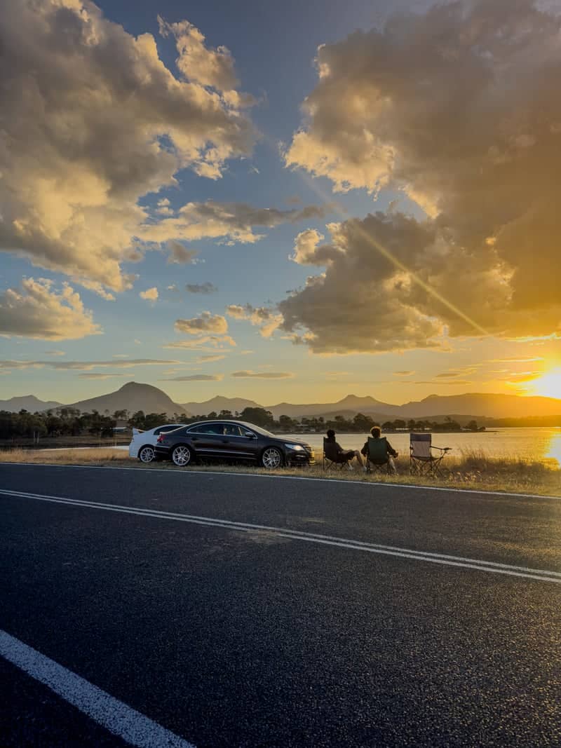 Lake Moogerah Scenic Overlook - Image 1