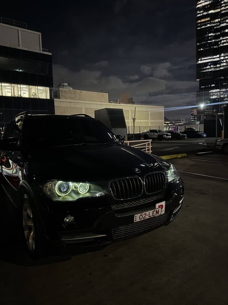 Parramatta CBD Rooftop Parking - Image 1