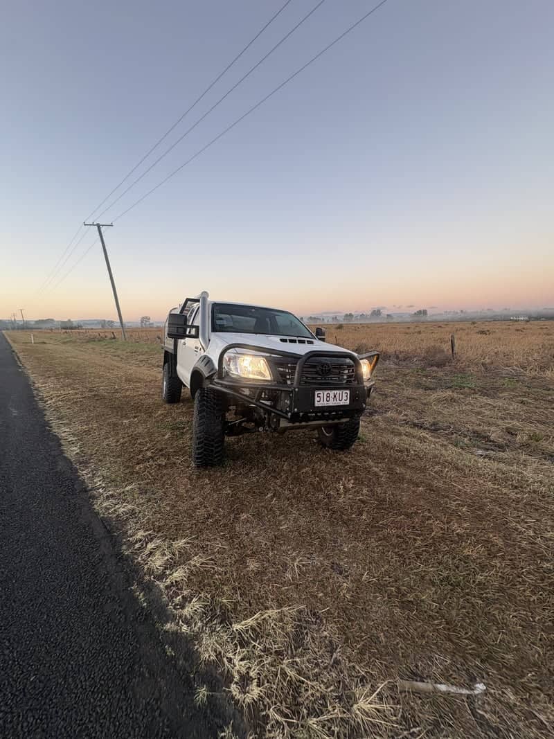 Laidley North Rural Roadside - Image 1