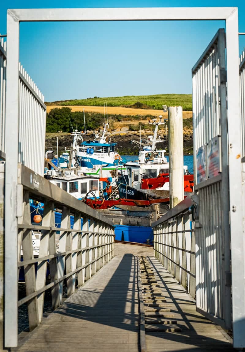 Port de Lanildut - Image 1