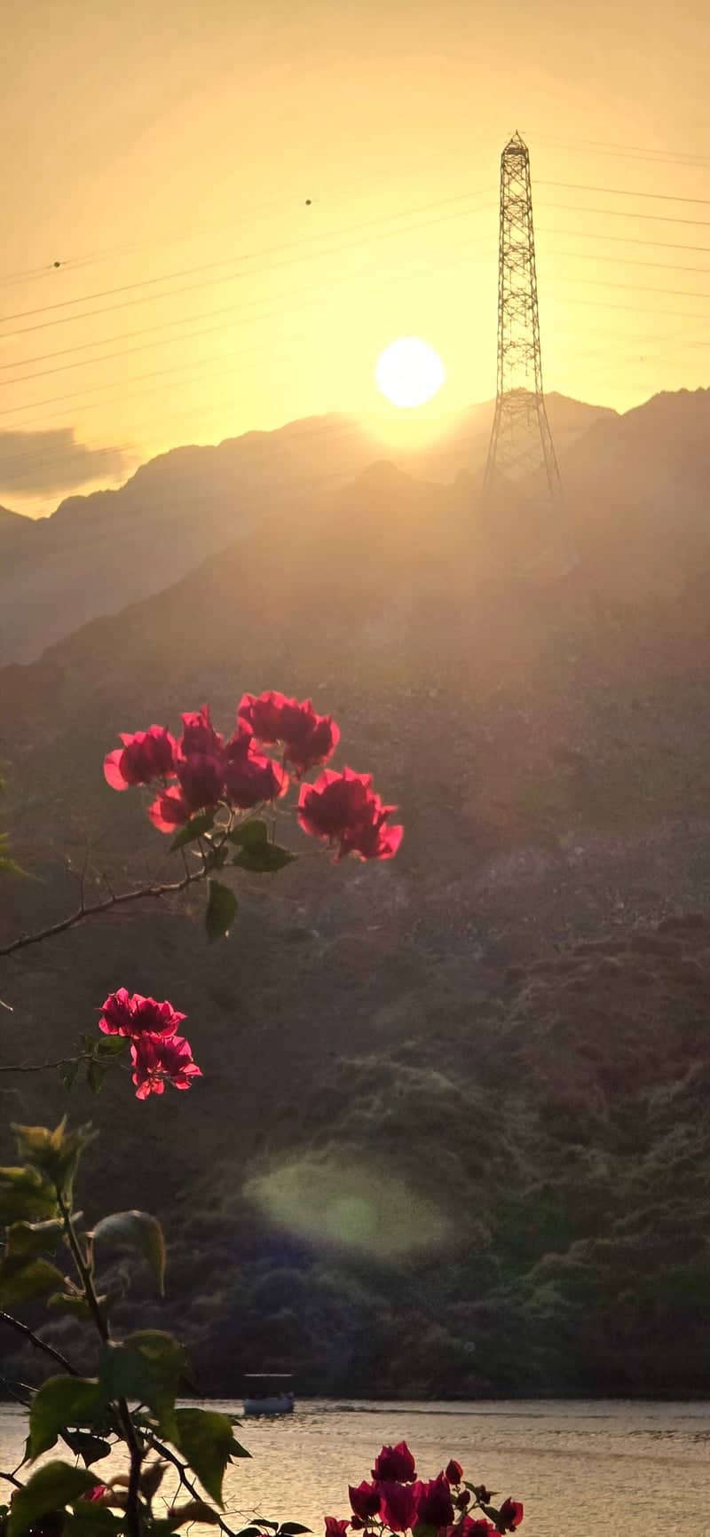 Khor Fakkan Mountain Overlook - Image 1