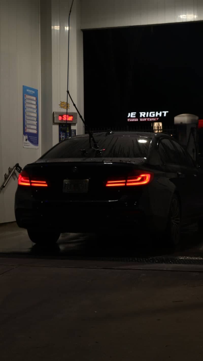 Gainesville Night Car Wash - Image 1
