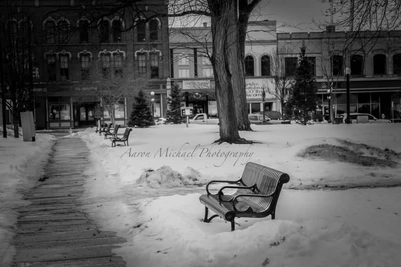 Courthouse Square Park - Image 1