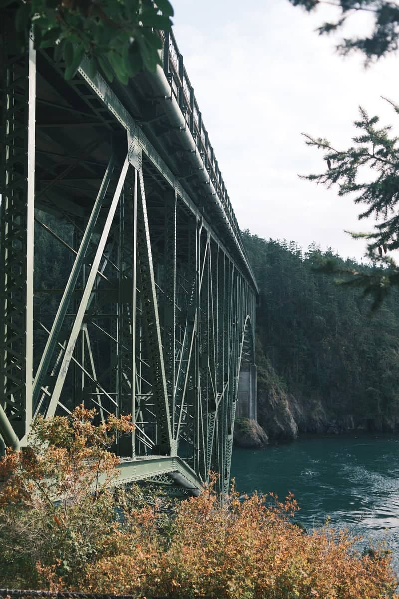 Deception Pass Bridge - Image 1