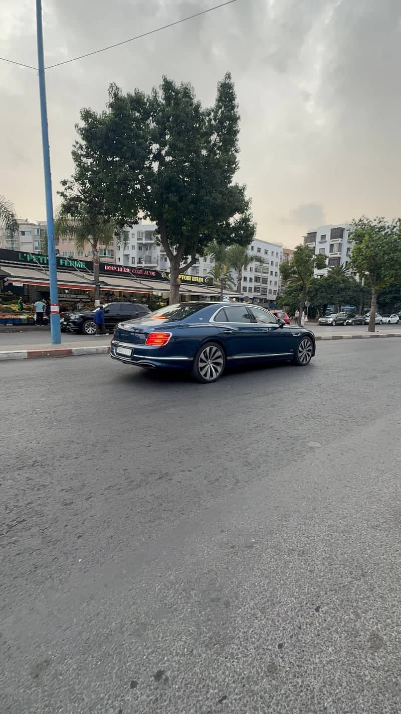 Casablanca Urban Street - Image 1