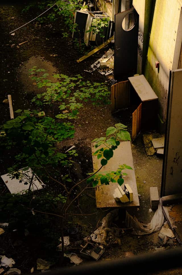 Les Espaces d'Abraxas