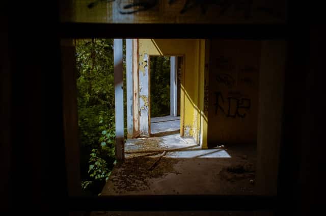 Les Espaces d'Abraxas