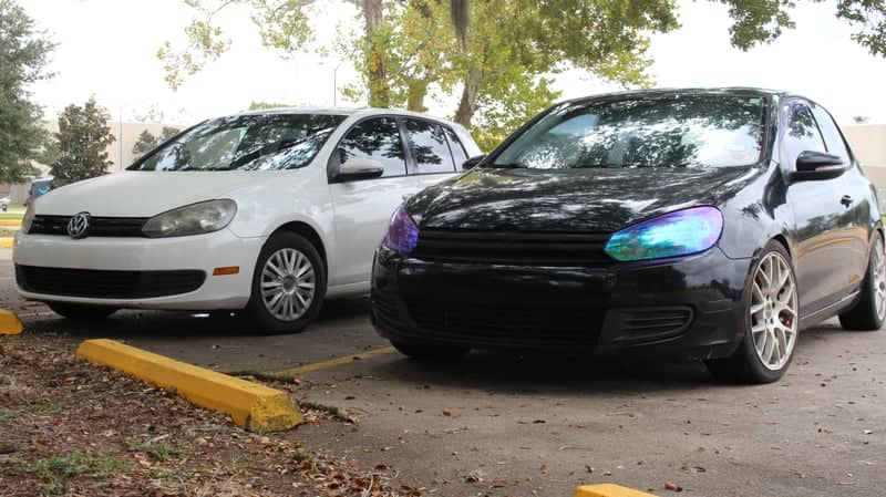 Brazosport College Parking Lot - Image 1