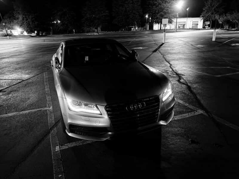 Hiram Acworth Highway Night Parking - Image 1