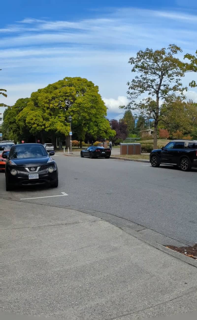 UBC Residential Streets - Image 1