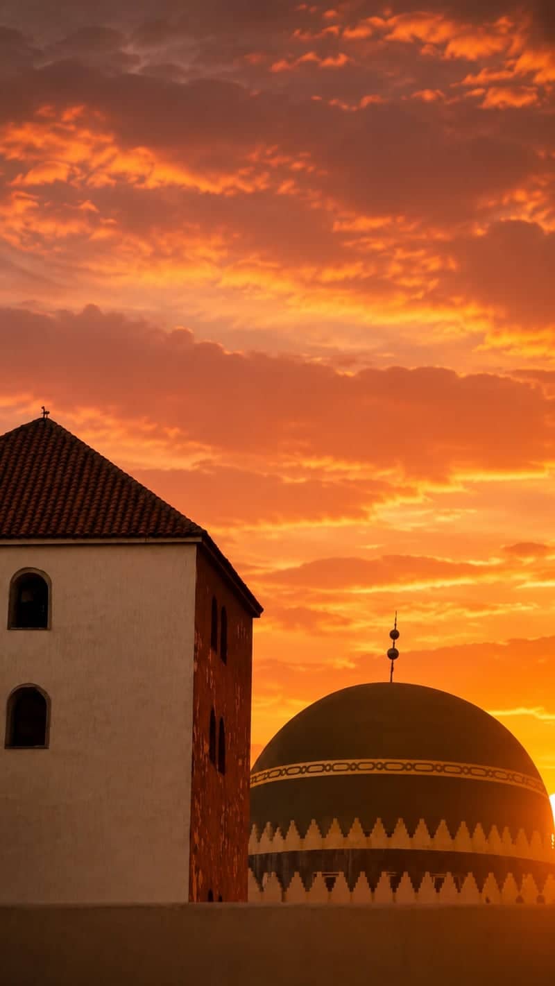 Zawiya of Madagh - Image 1