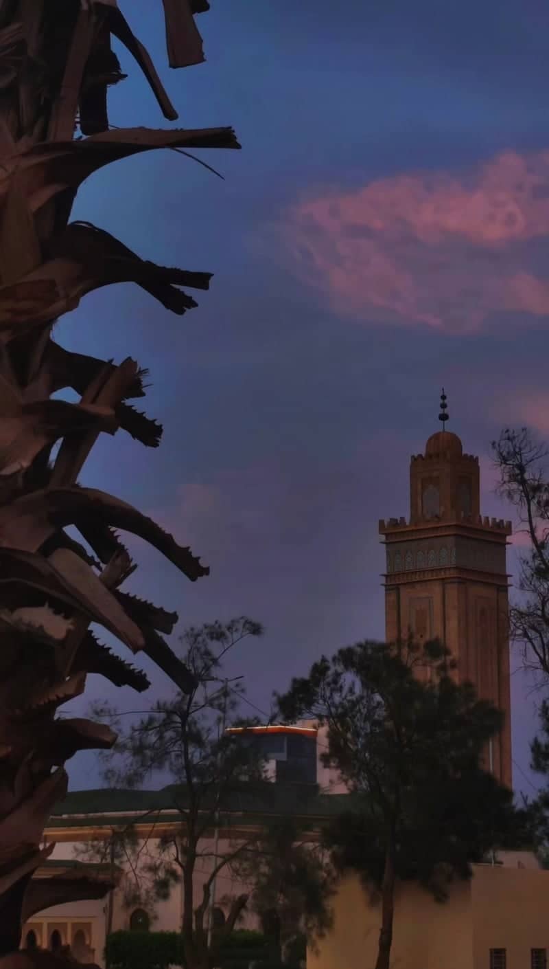Grand Mosque of Oujda - Image 1
