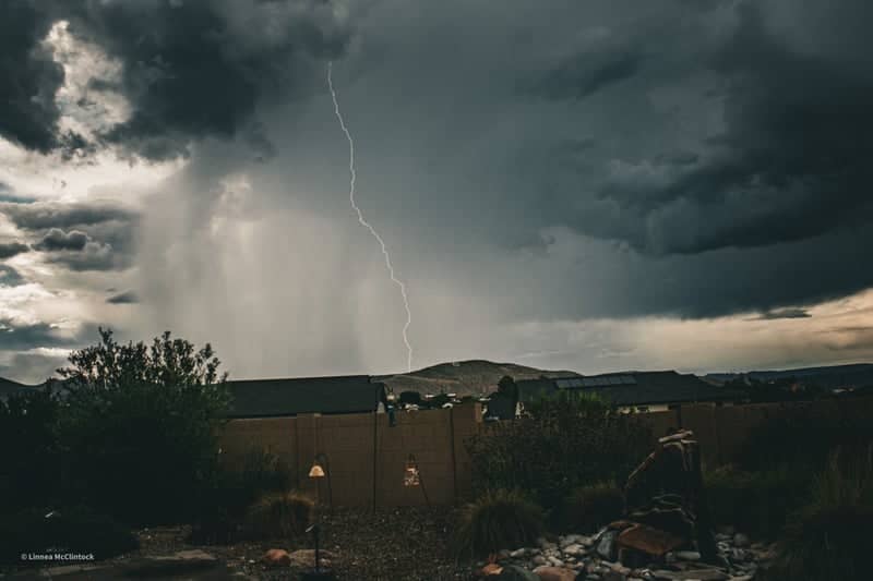 Clarkdale Storm Overlook - Image 1