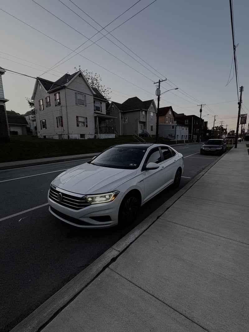 Youngwood Residential Streetscape - Image 1