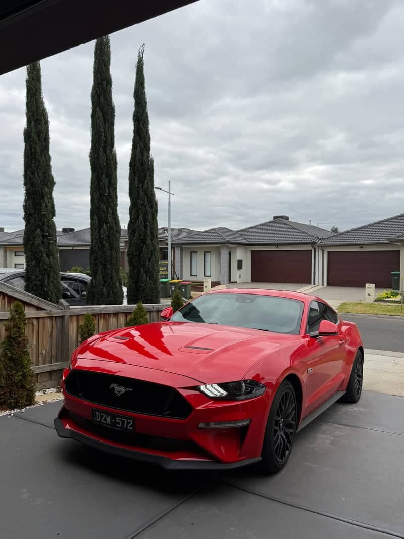 Modern Suburban Driveway, Truganina - Image 1