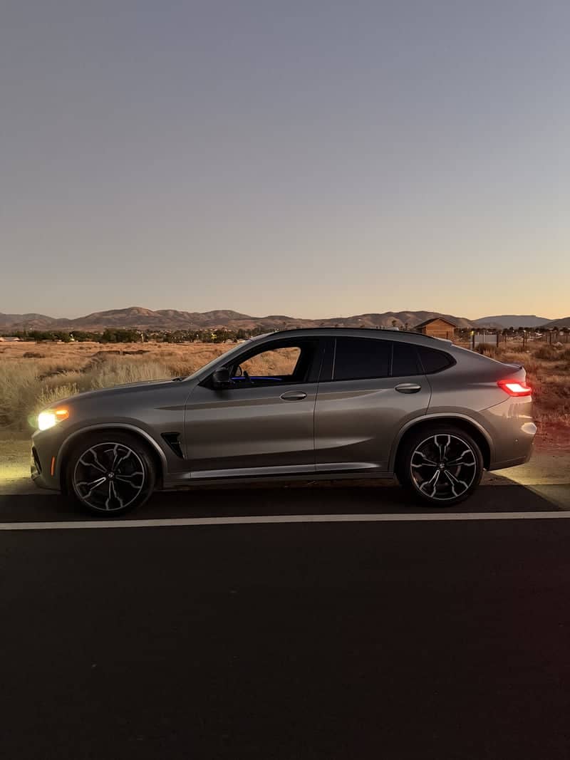 Palmdale Desert Road Overlook - Image 1