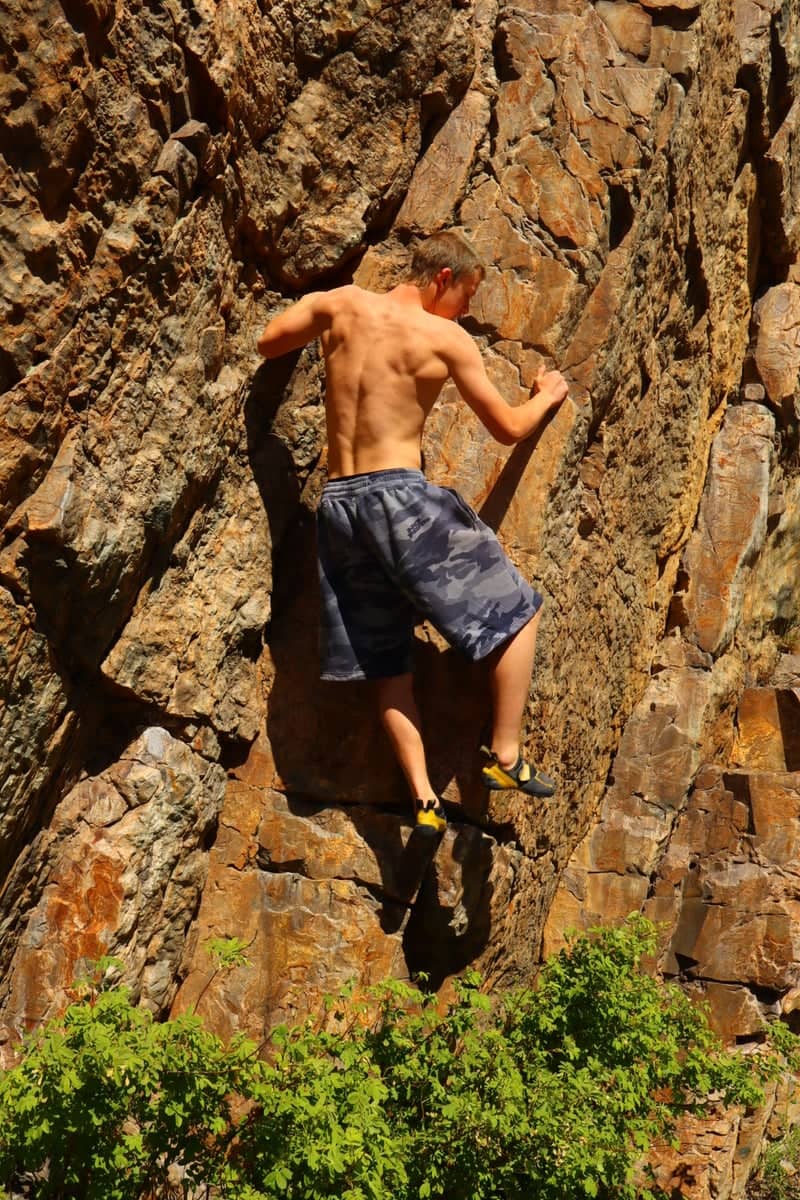 Little Cottonwood Canyon Bouldering - Image 1