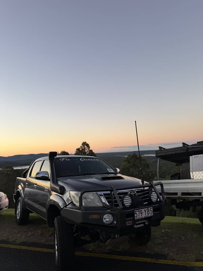 Clear Mountain Road Overlook - Image 1