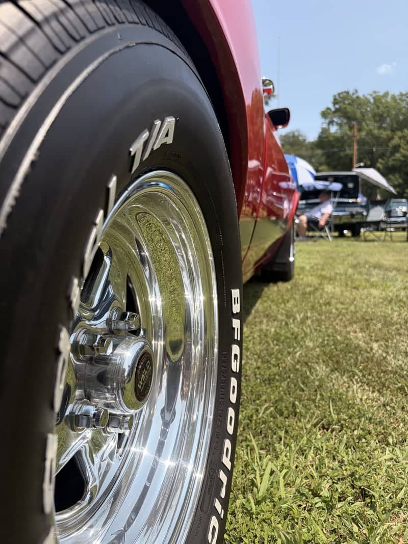 Frenchtown Classic Car Show - Image 1