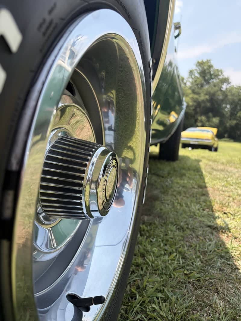 Frenchtown Classic Car Gathering - Image 1
