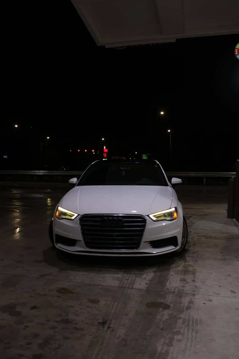 Ocoee Gas Station Night Shoot - Image 1