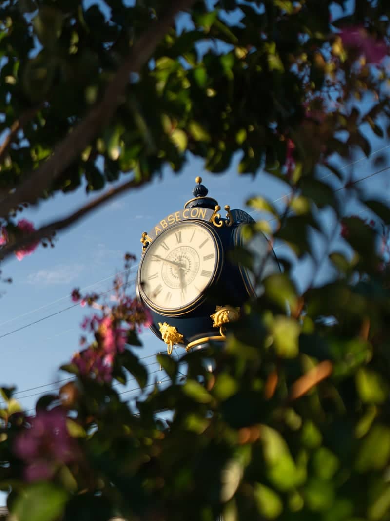 Absecon Town Clock - Image 1