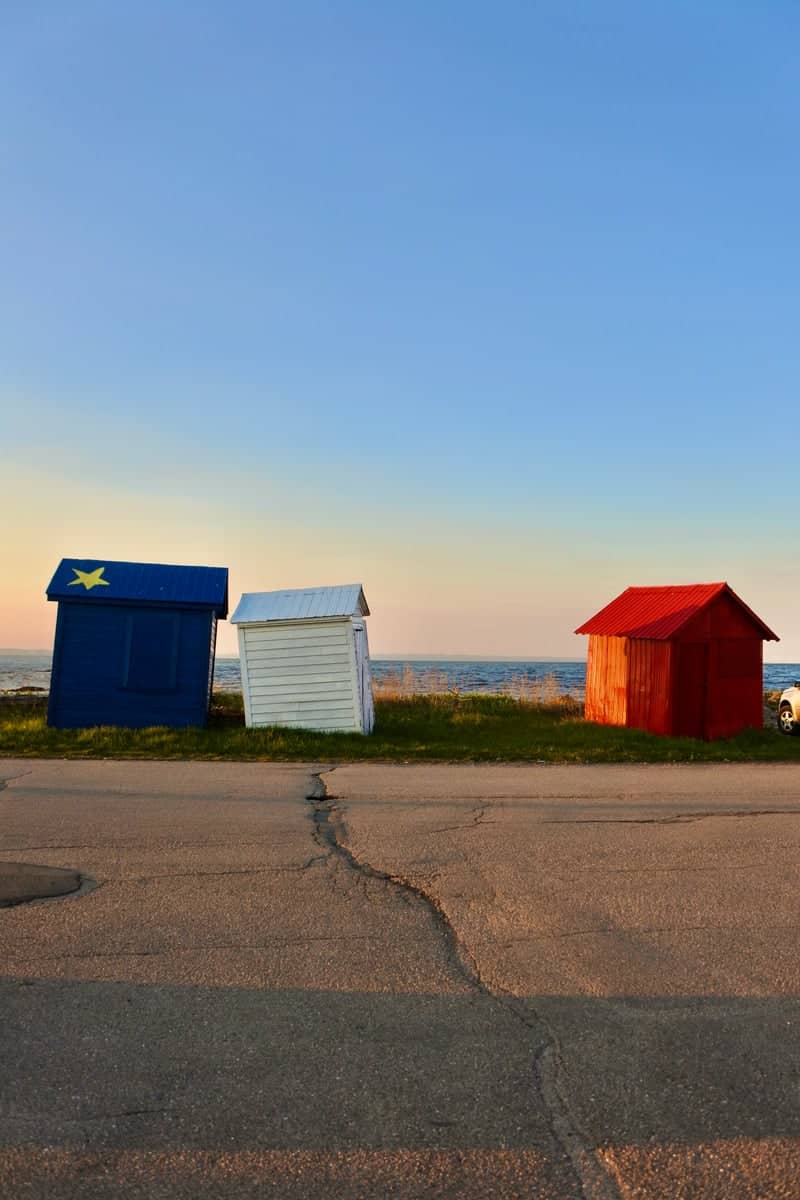 Acadian Coastal Sheds - Image 1