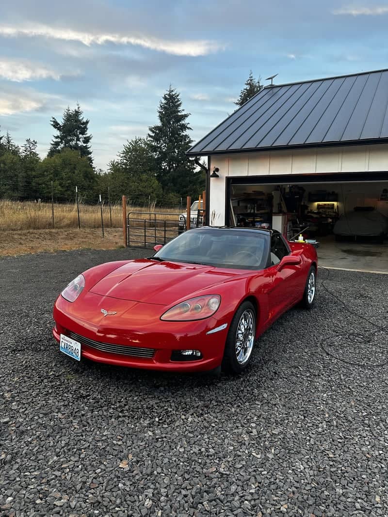 Napavine Rural Driveway - Image 1