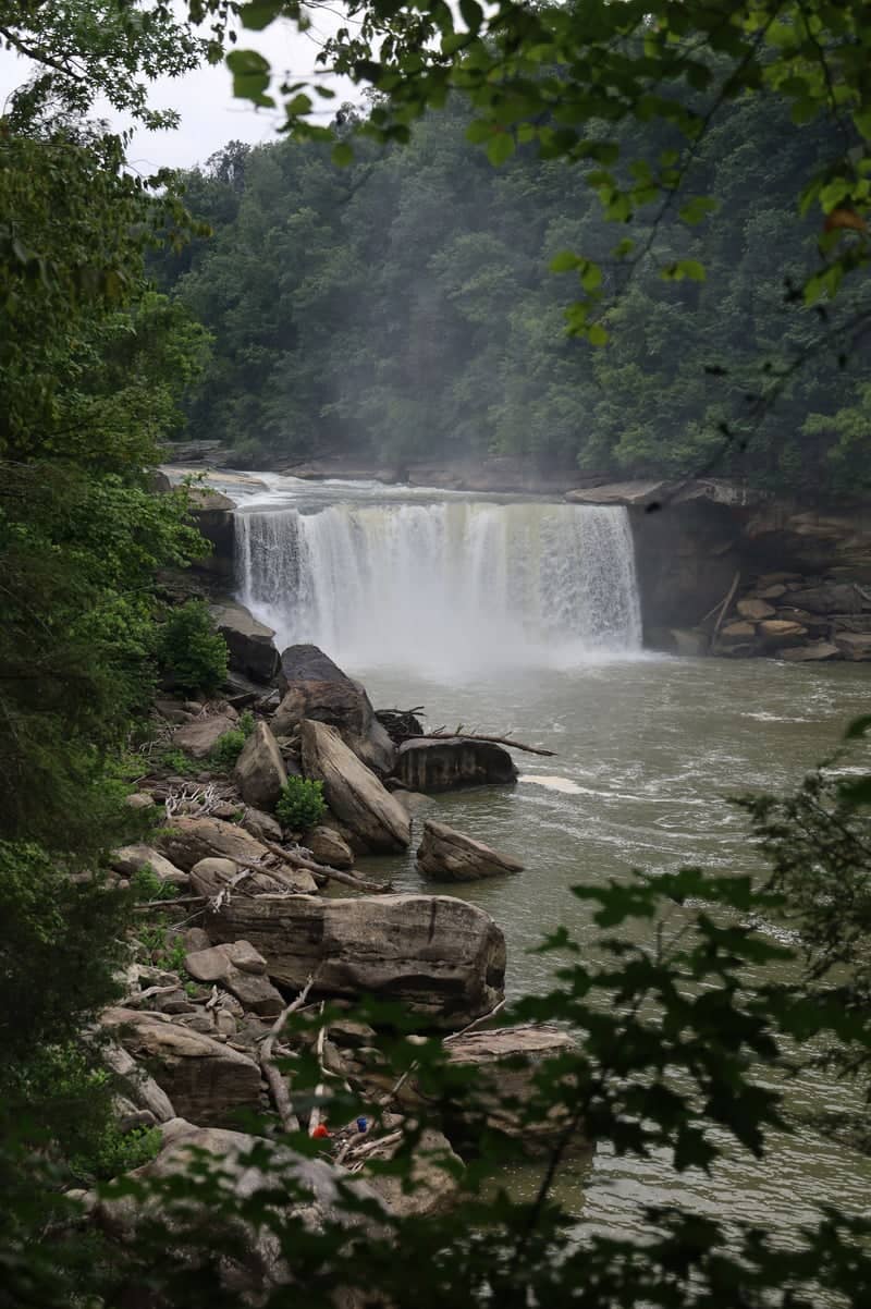 Cumberland Falls - Image 1