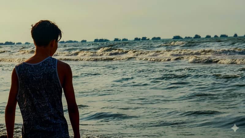 Alam Indah Beach - Image 1