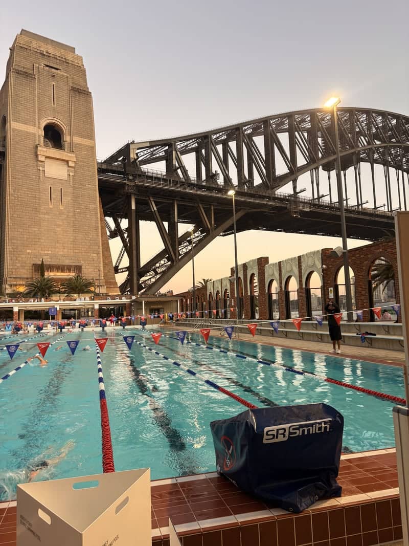 North Sydney Olympic Pool - Image 1
