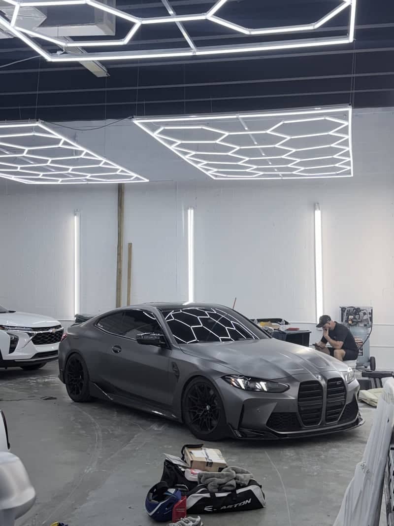 Modern Automotive Detailing Studio - Image 1