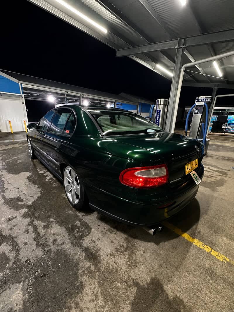 Morisset Car Wash - Image 1