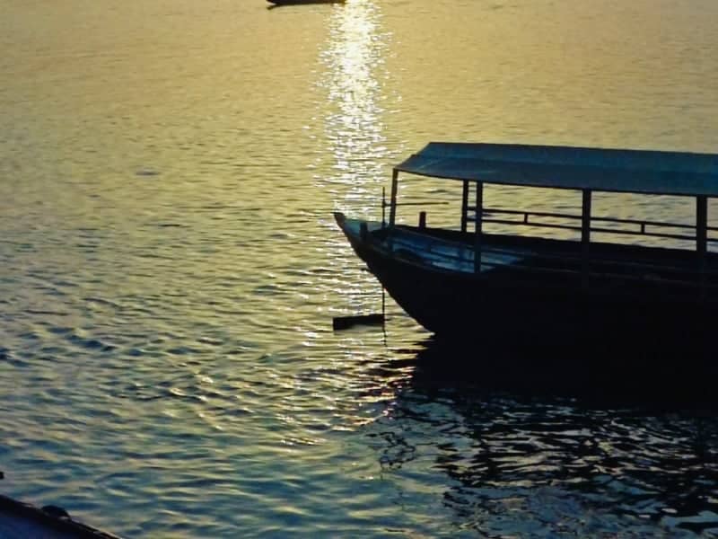 Ganges River at Assi Ghat - Image 1