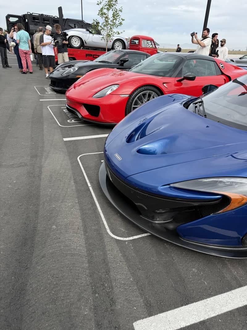 Wasatch Boulevard Car Meet - Image 1